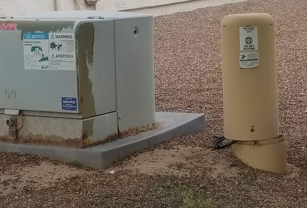 Electrical Box Preservation