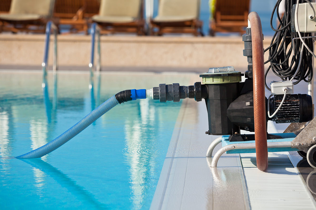 Keeping Your Pump Running in the Pool